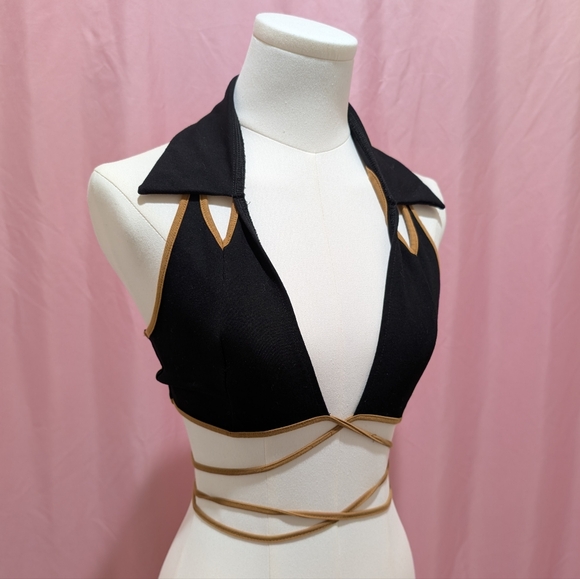 I.AM.GIA Terra Wraparound Top (Size Small) - Picture 9 of 10